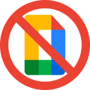 Classic Google Icons logo